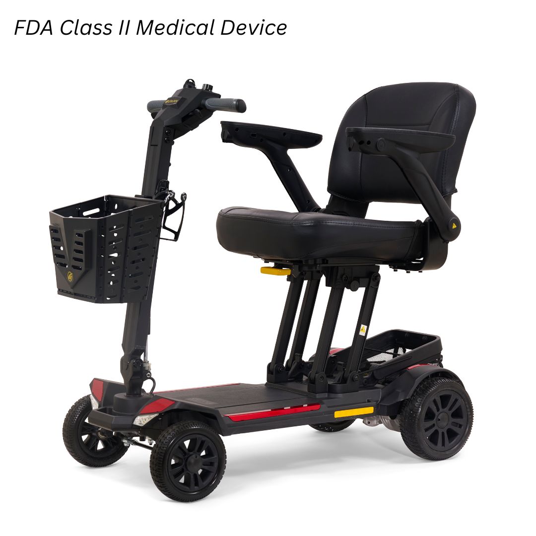 Buzzaround CarryOn HD