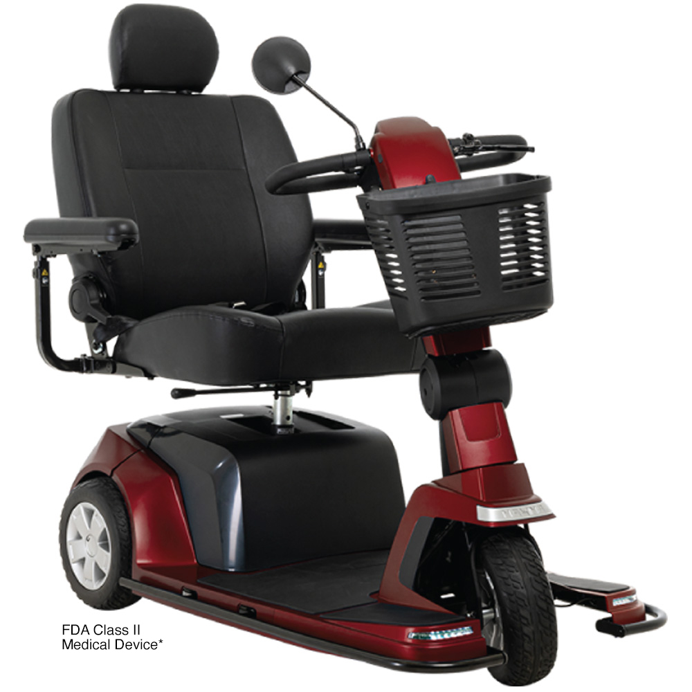 Maxima 3-Wheel
