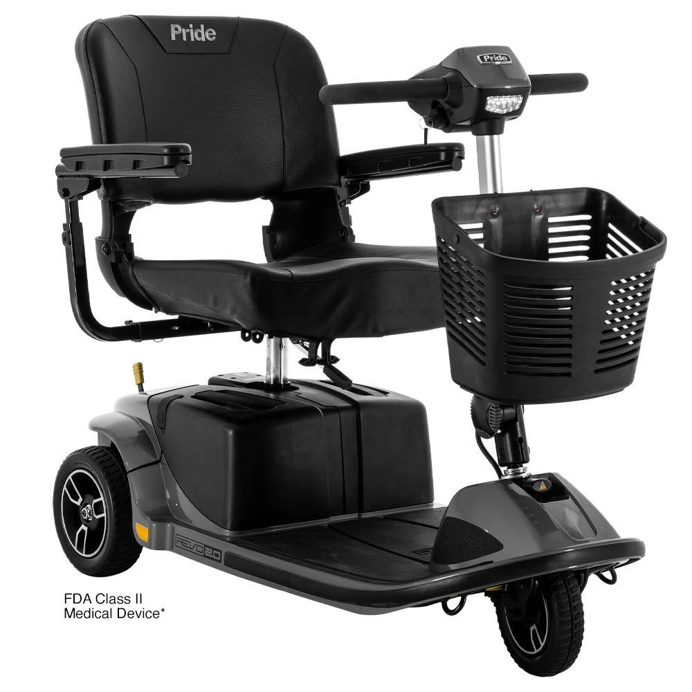 Revo® 2.0 3-Wheel