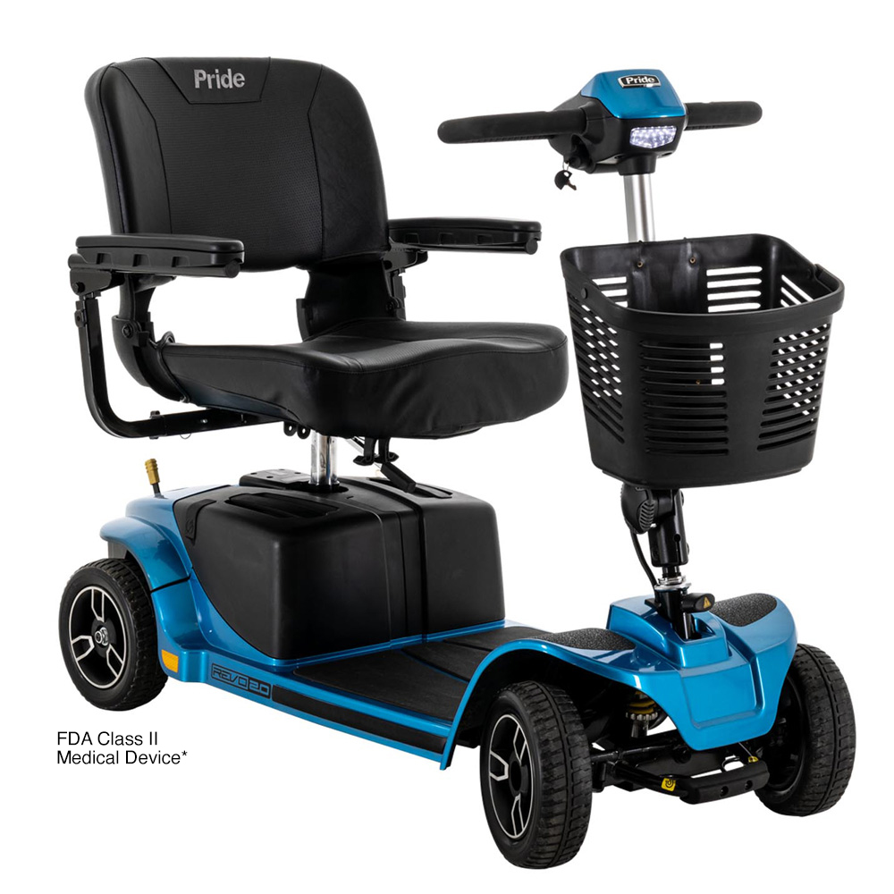 Revo® 2.0 4-Wheel