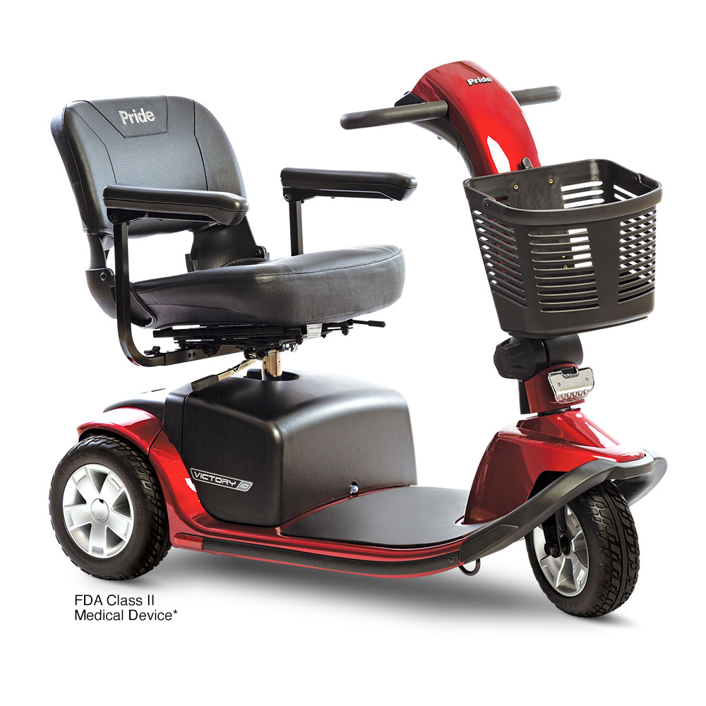 Victory® 10 3-Wheel