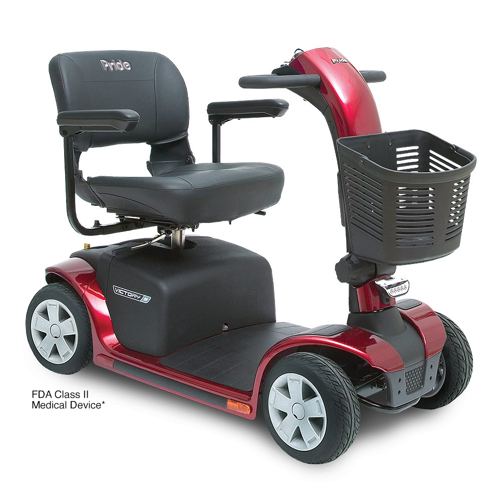 Victory® 9 4-Wheel