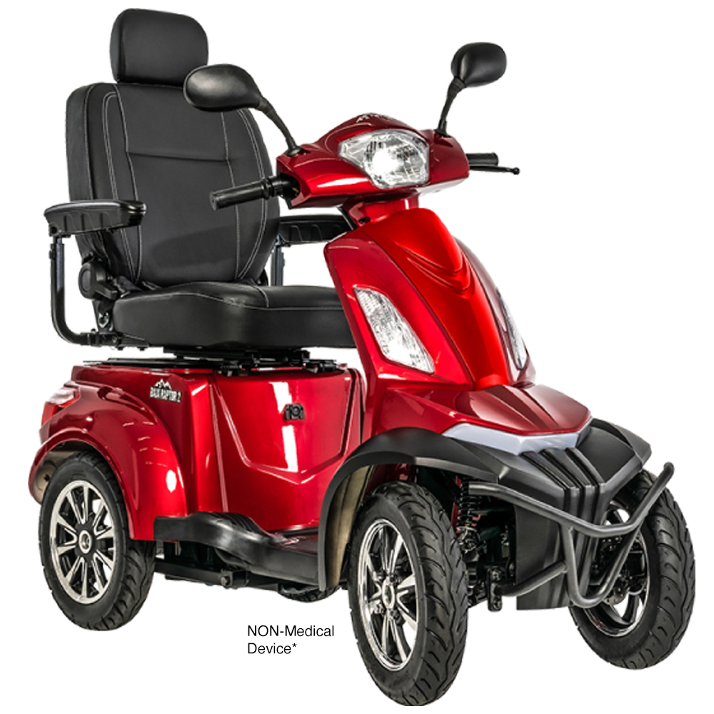 Baja® Raptor 2 4-Wheel