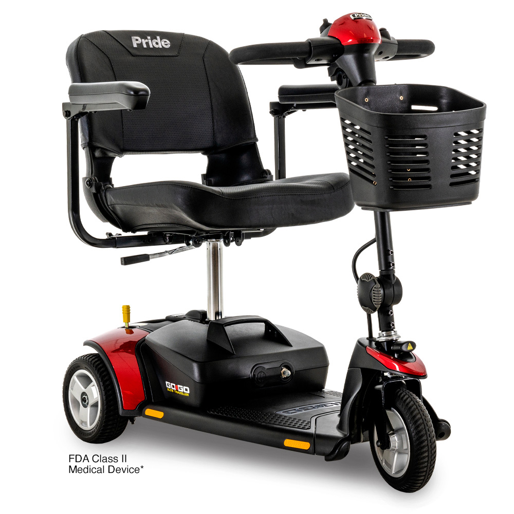 Go Go Elite Traveller® 3-Wheel