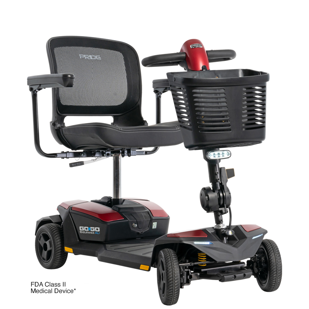 Go Go® Endurance AL+