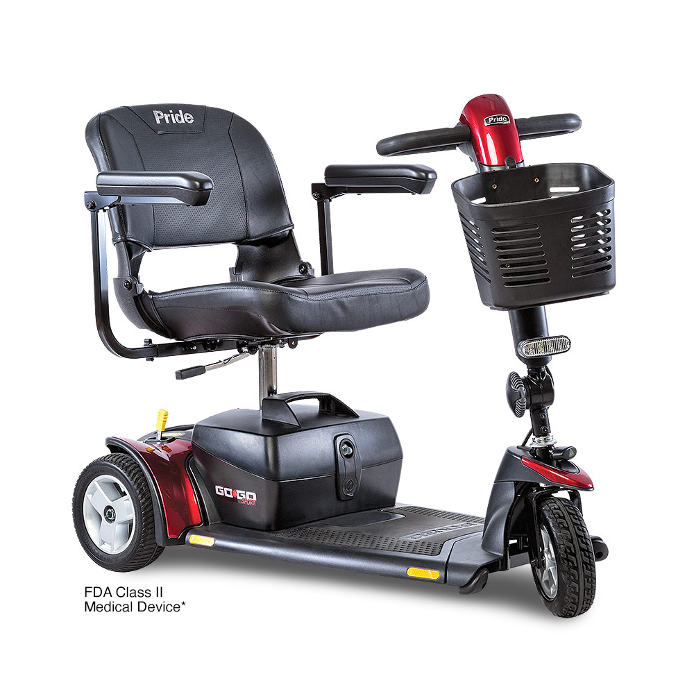 Go Go® Sport 3-Wheel