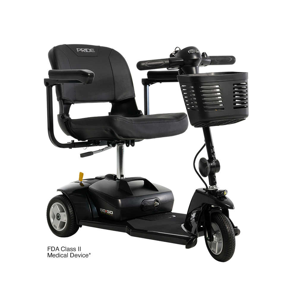 Go Go® Ultra X 3-Wheel