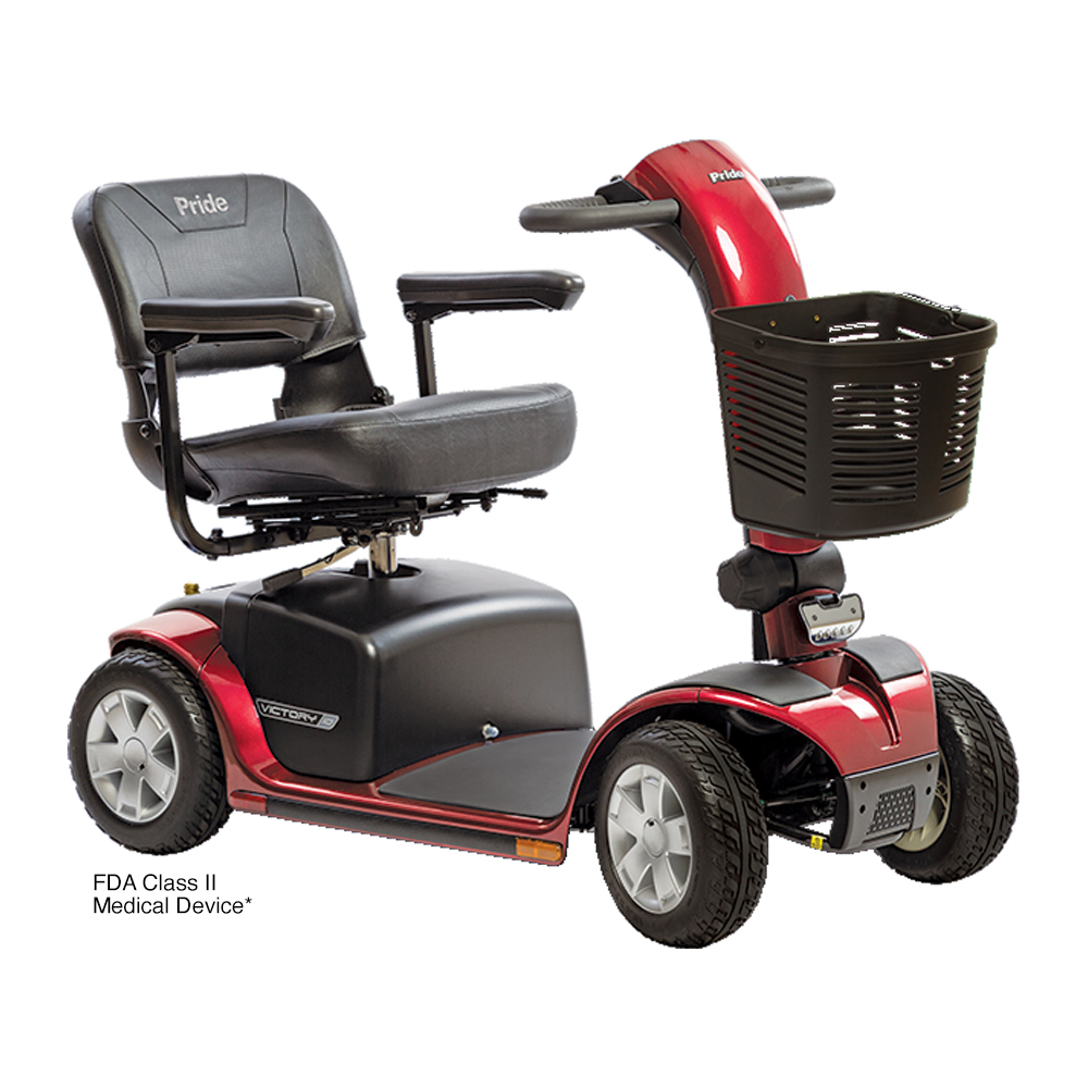 Victory® 10 4-Wheel