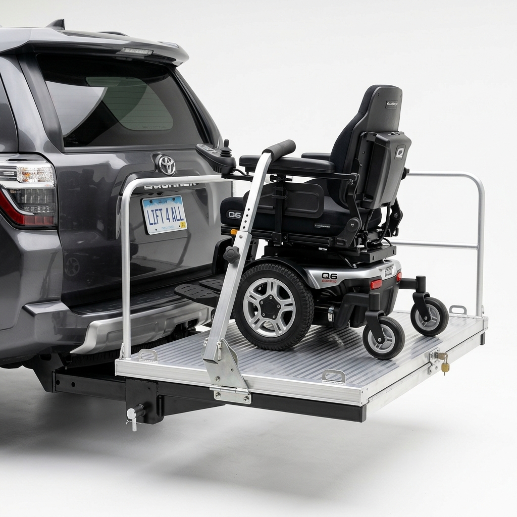 Harmar AL500 Universal