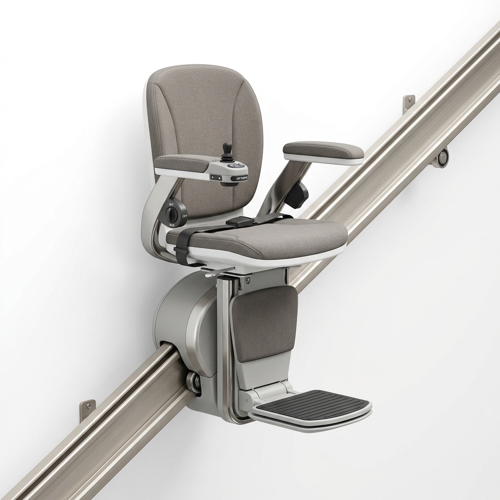 Mobility Device Lifts for SUVs and Vans