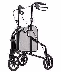3-Wheel Rollator
